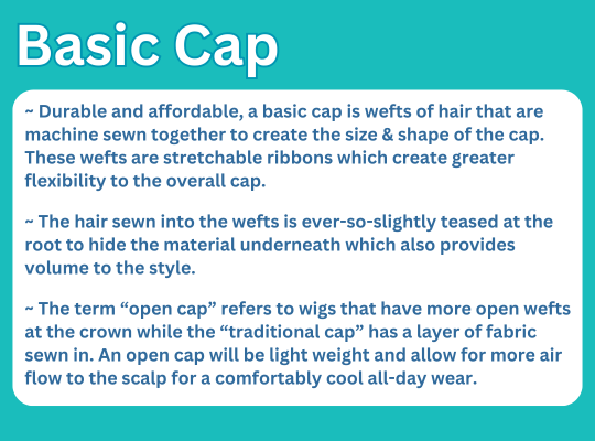 Basic Wigs